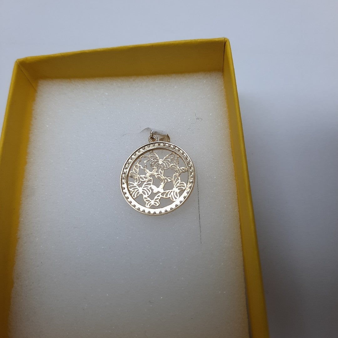 DIJES ORO 14K 1.6 (NUEVO)