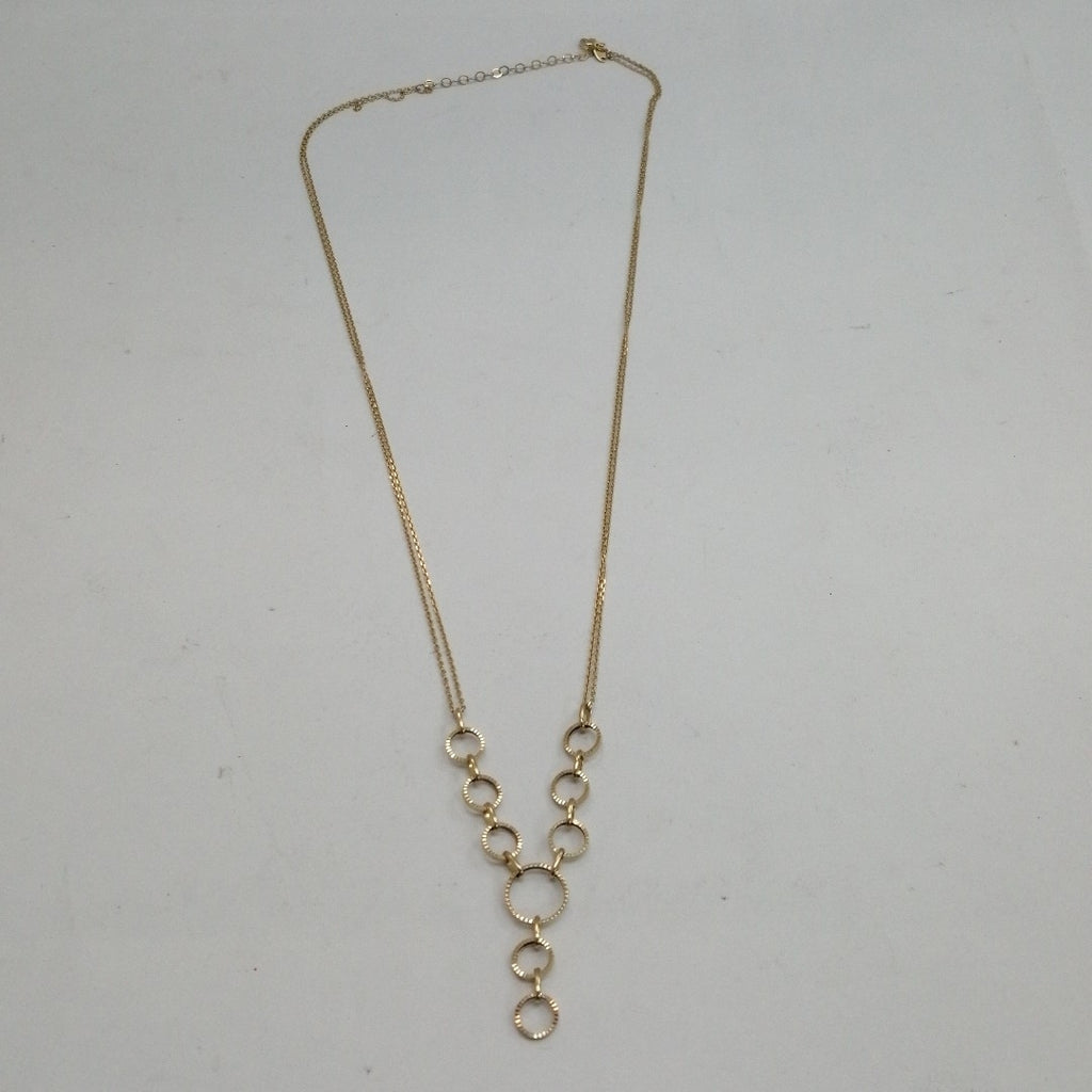 GARGANTILLAS ORO 14K 6 (NUEVO)