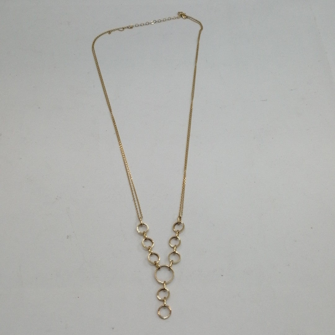 GARGANTILLAS ORO 14K 6 (NUEVO)