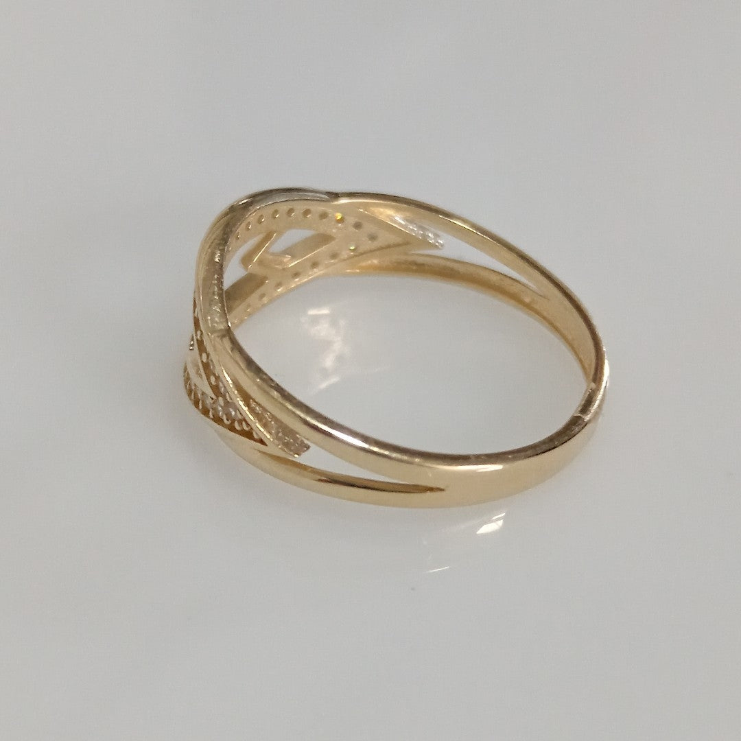 ANILLOS DAMA ORO 14K 1.8 (NUEVO)