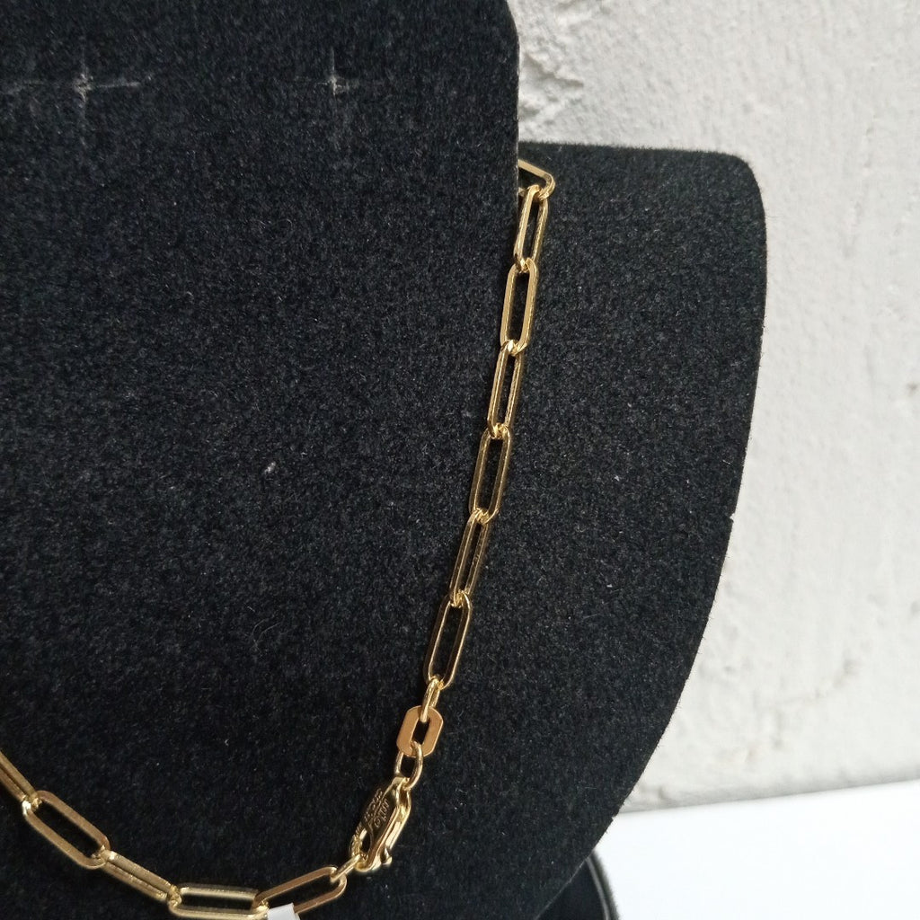 CADENAS ESPECIAL ORO 14K 9.7 (NUEVO)