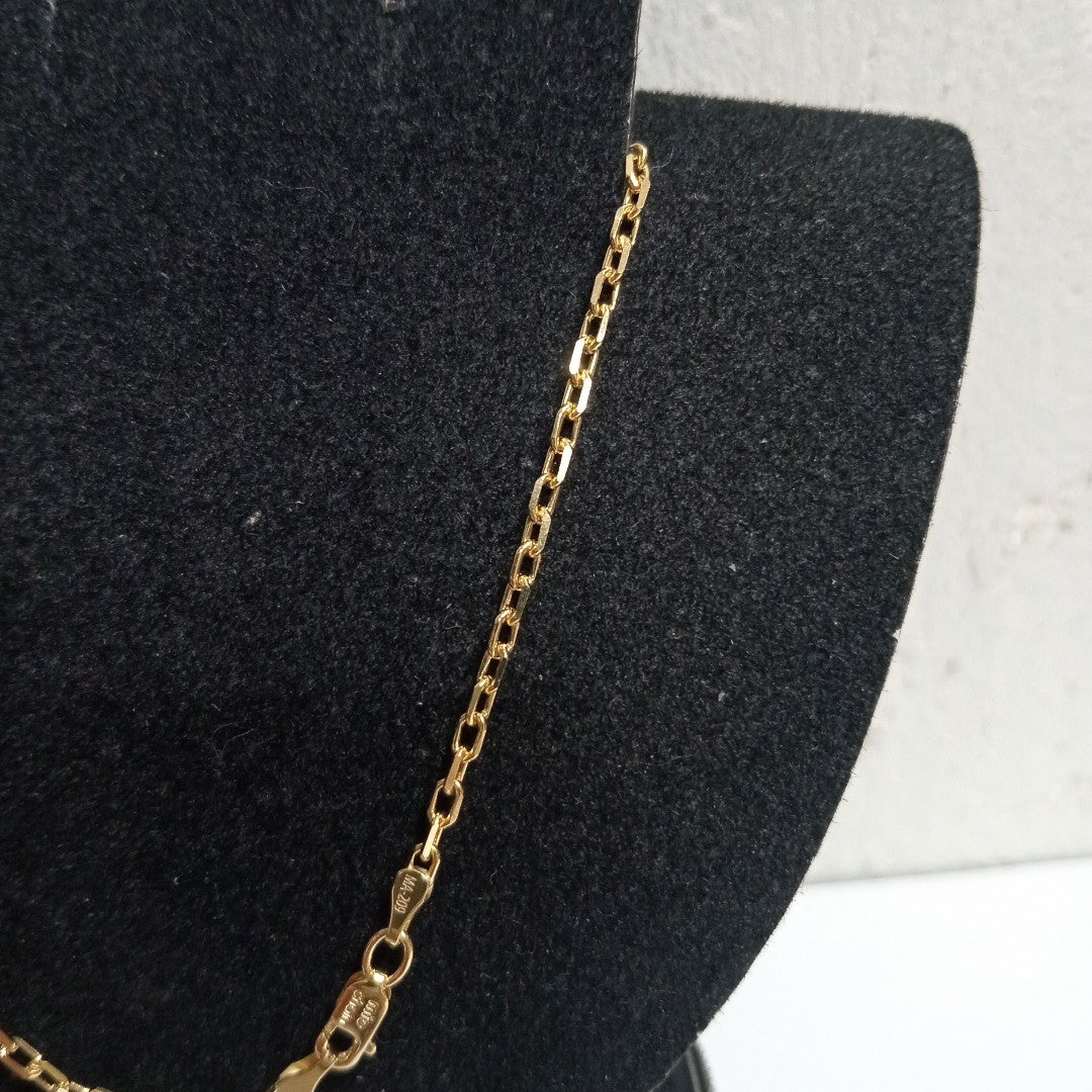 CADENAS ESPECIAL ORO 14K 7.2 (NUEVO)