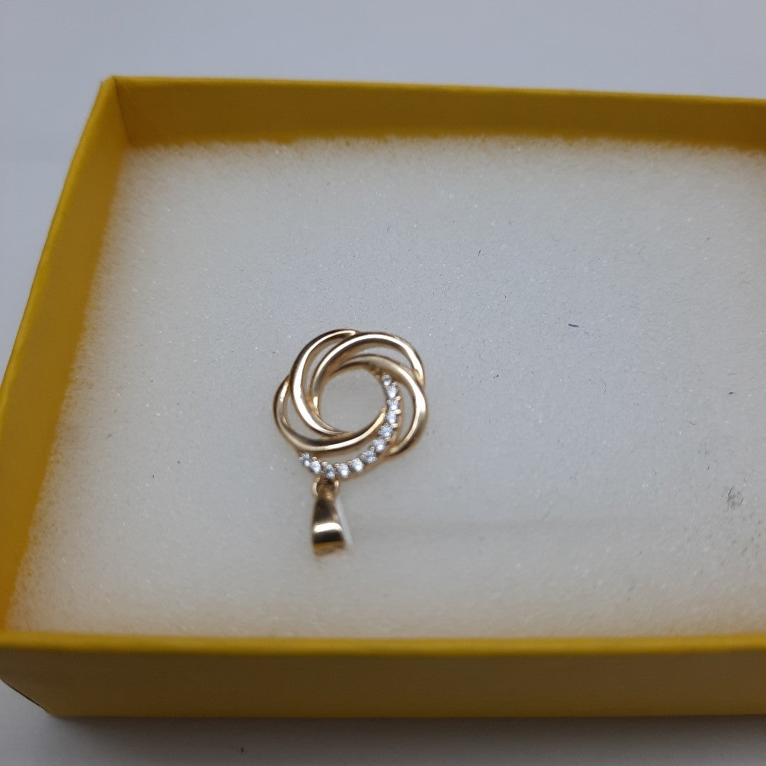 DIJES ORO 14K 1.6 (NUEVO)