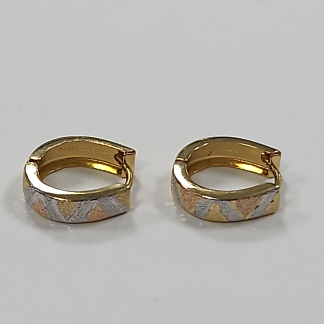HUGGIES ORO 14K 1 (NUEVO)