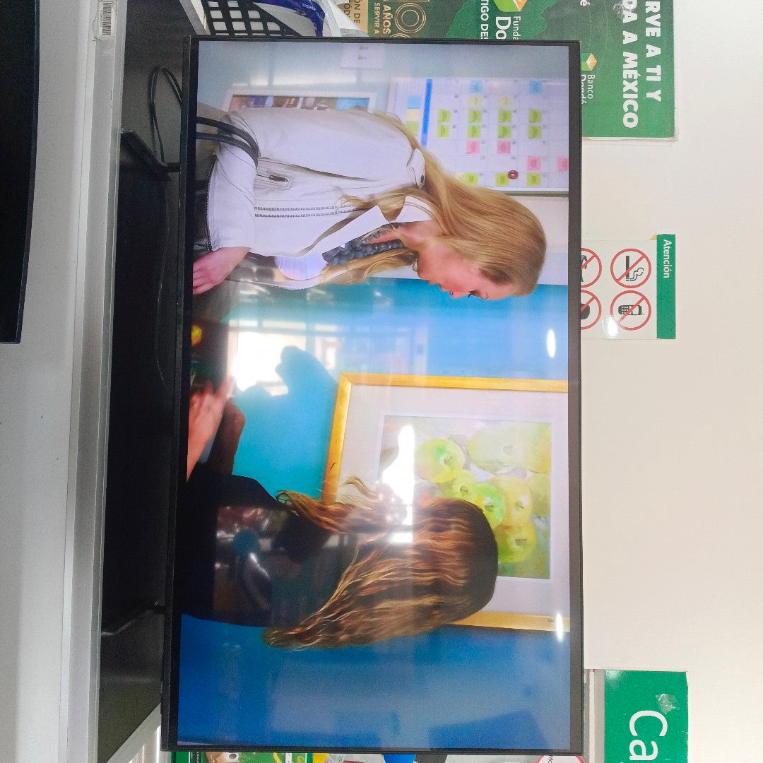 PANTALLA SAMSUNG UN55DU7000F (2025) 55" LED 4K (SEMINUEVO)