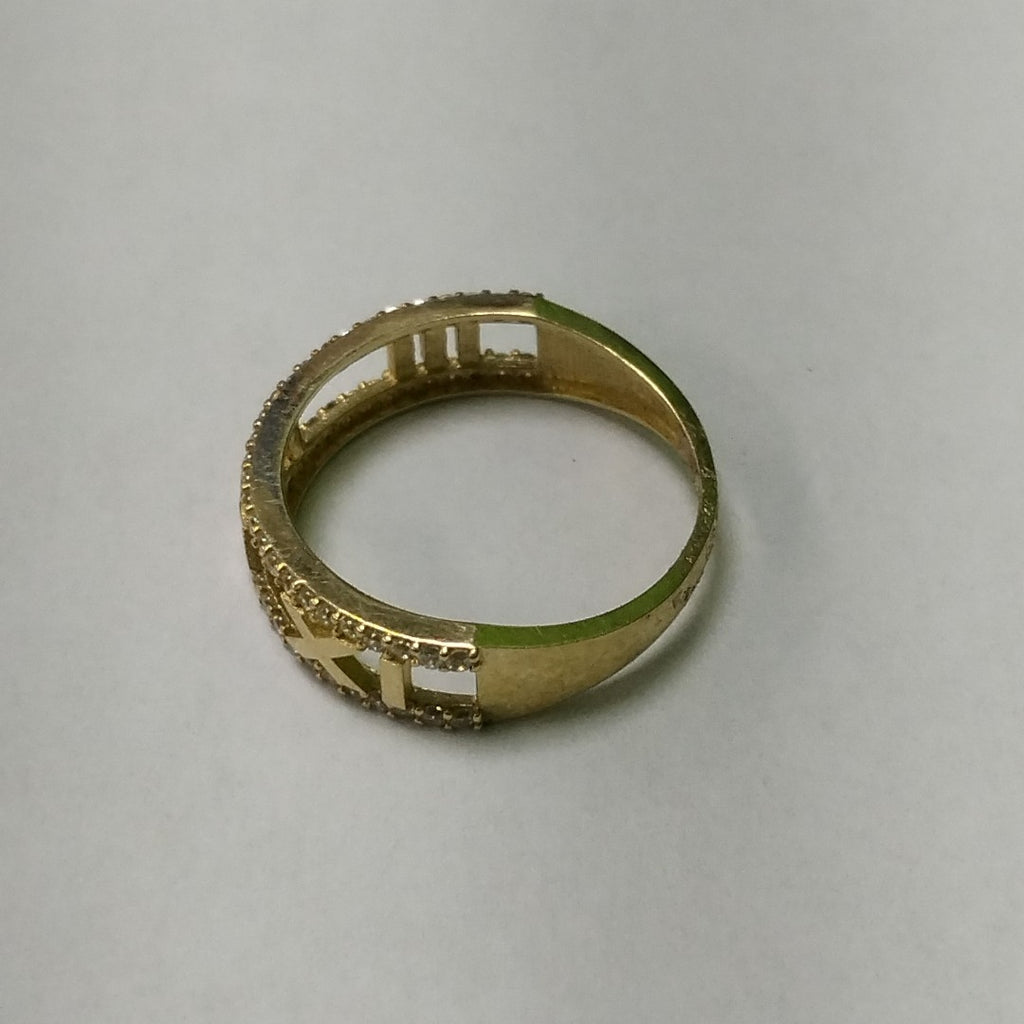 ANILLOS DAMA ORO 10K 1.9 (NUEVO)