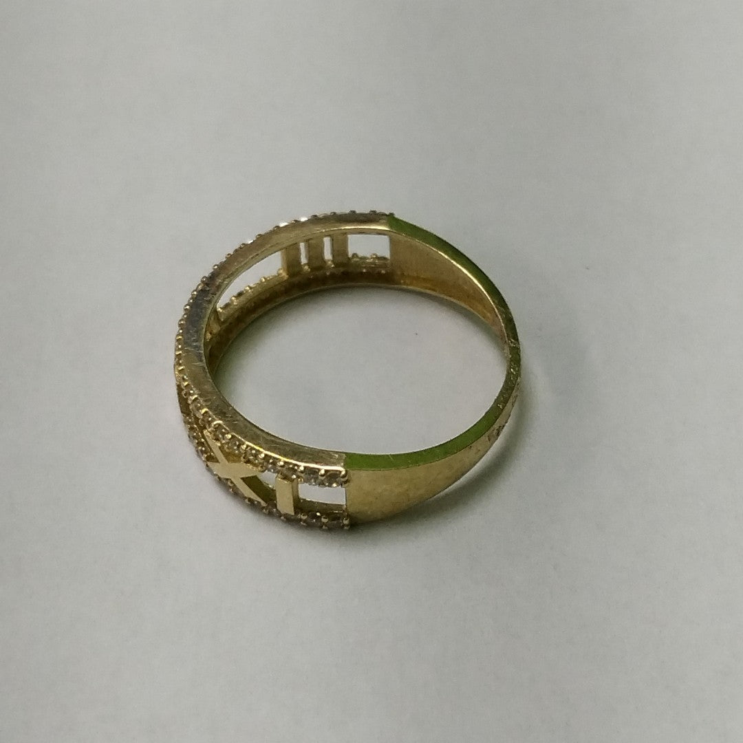 ANILLOS DAMA ORO 10K 1.9 (NUEVO)