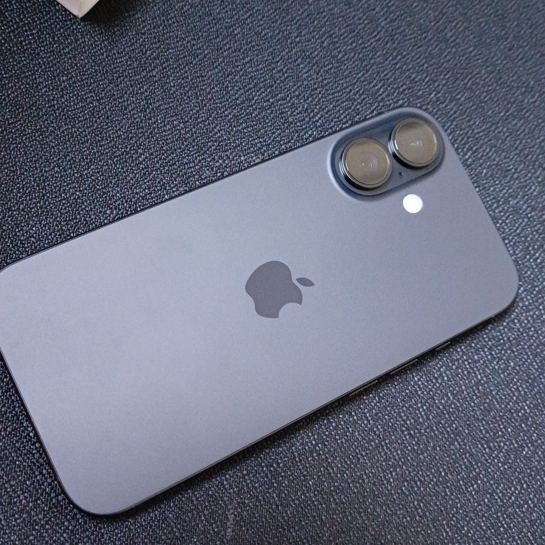 CELULAR APPLE IPHONE 16 A3286 (2024) 128 GB 8 GB RAM (SEMINUEVO)