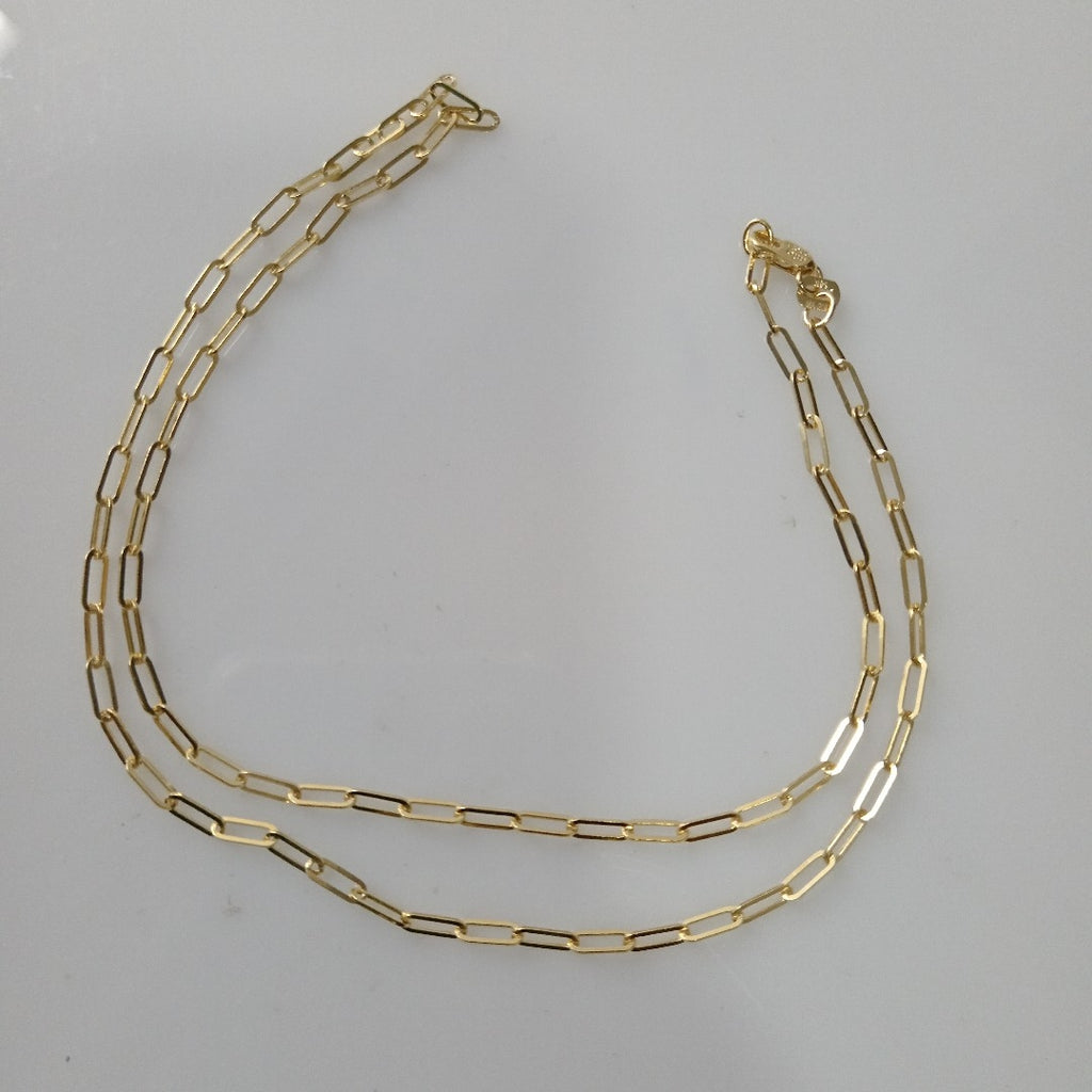 CADENAS ESPECIAL ORO 14K 5.3 (NUEVO)