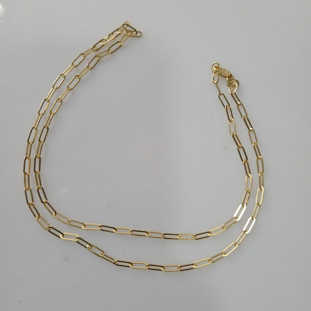 CADENAS ESPECIAL ORO 14K 5.3 (NUEVO)