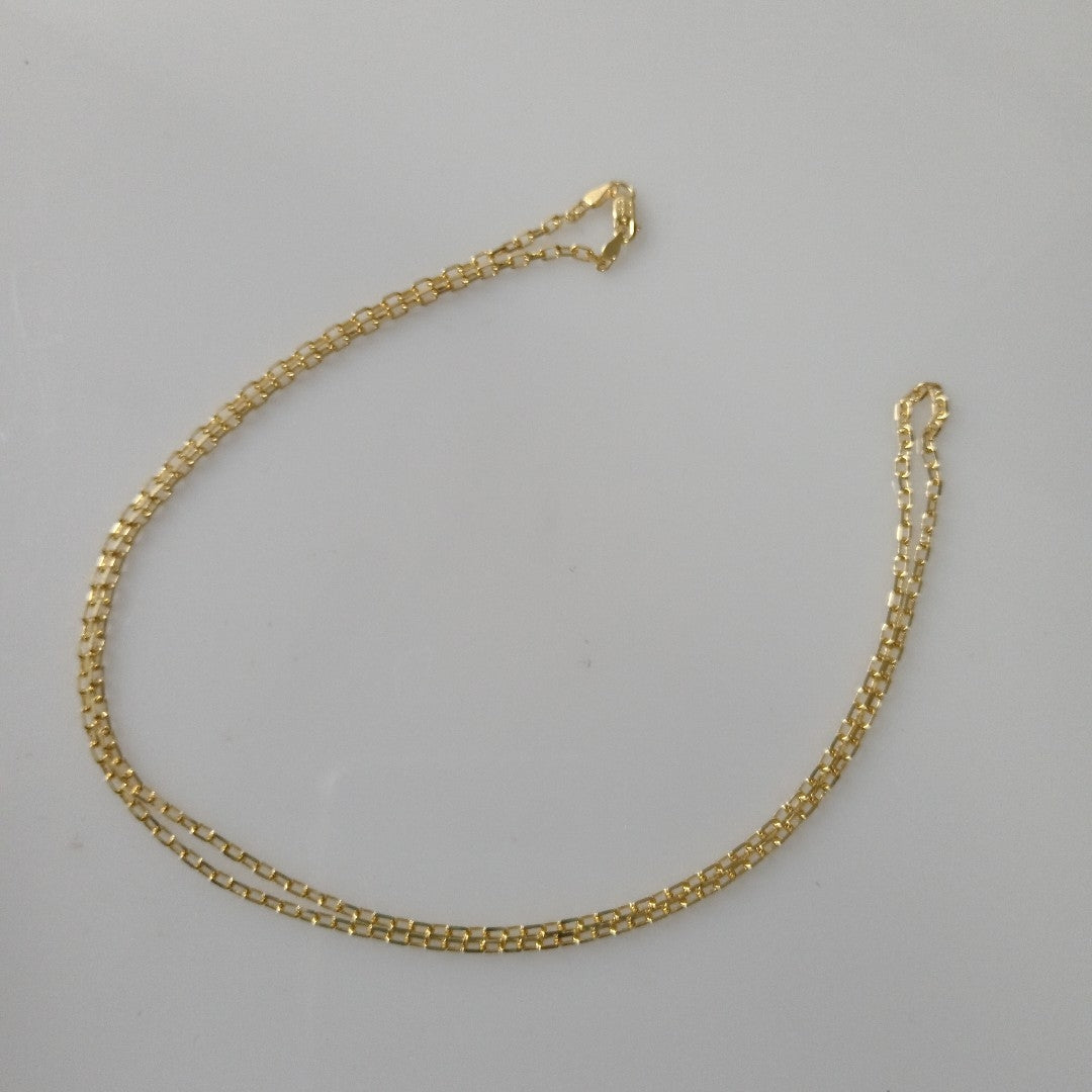 CADENAS ESPECIAL ORO 14K 7.1 (NUEVO)