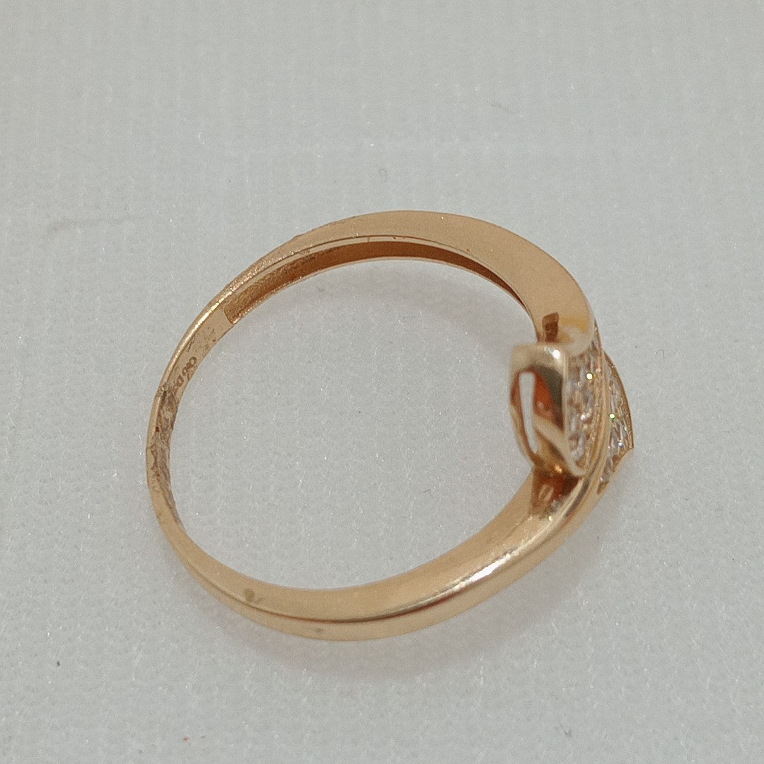 ANILLOS DAMA ORO 14K 1.9 (NUEVO)