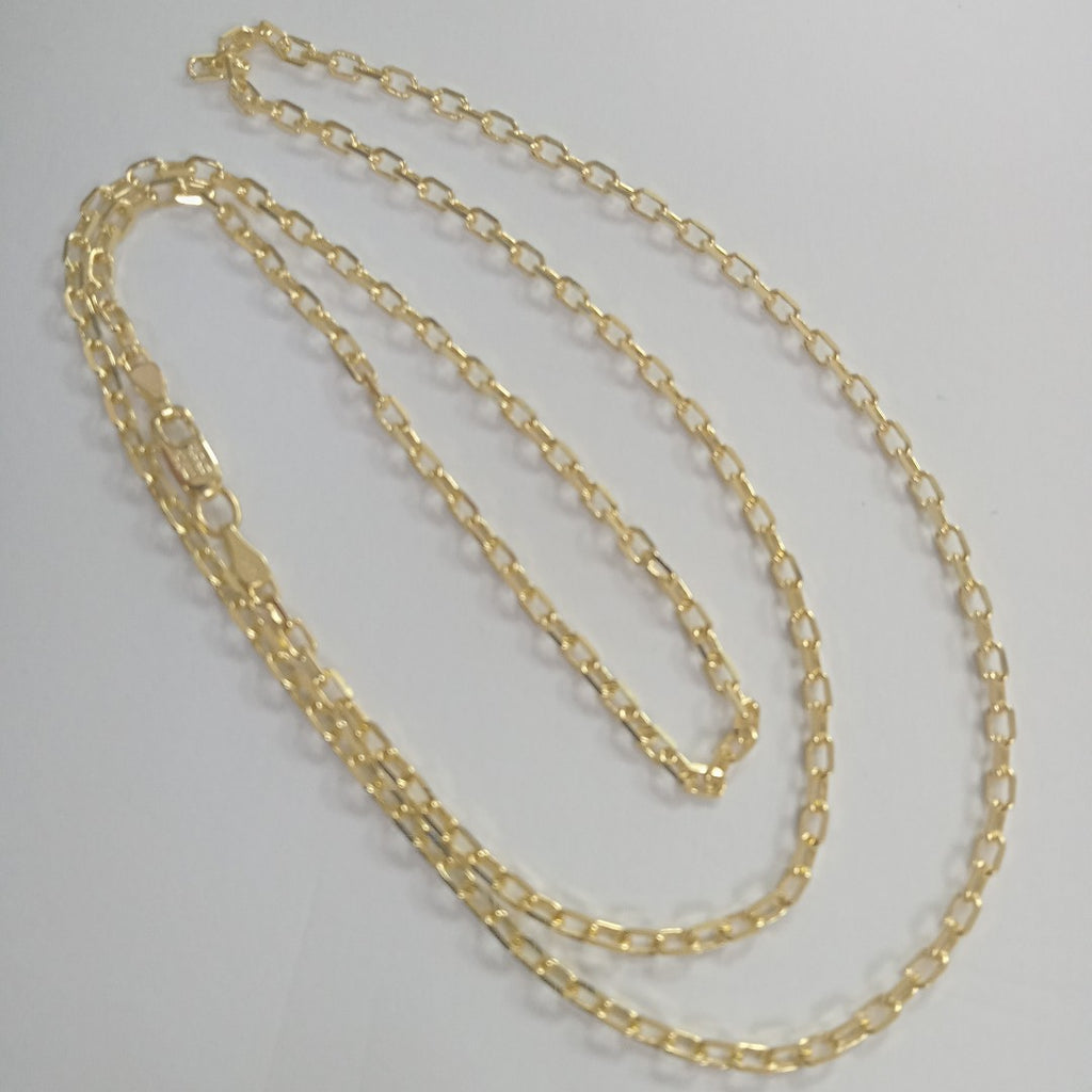 CADENAS ESPECIAL ORO 14K 6.7 (NUEVO)