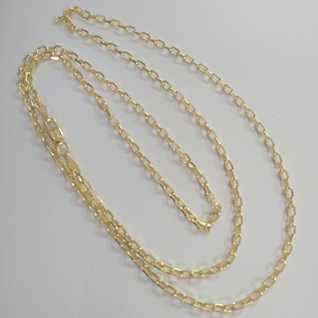 CADENAS ESPECIAL ORO 14K 6.7 (NUEVO)