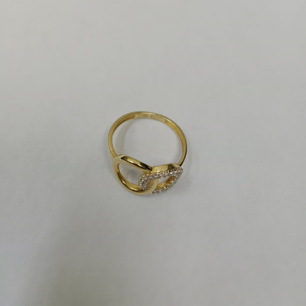 ANILLOS DAMA ORO 14K 2.1 (NUEVO)