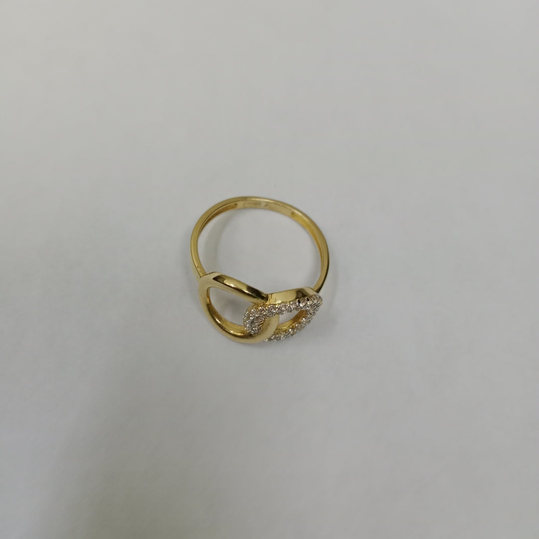 ANILLOS DAMA ORO 14K 2.1 (NUEVO)