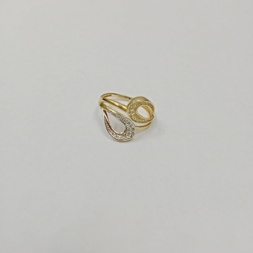 ANILLOS DAMA ORO 14K 2.7 (NUEVO)