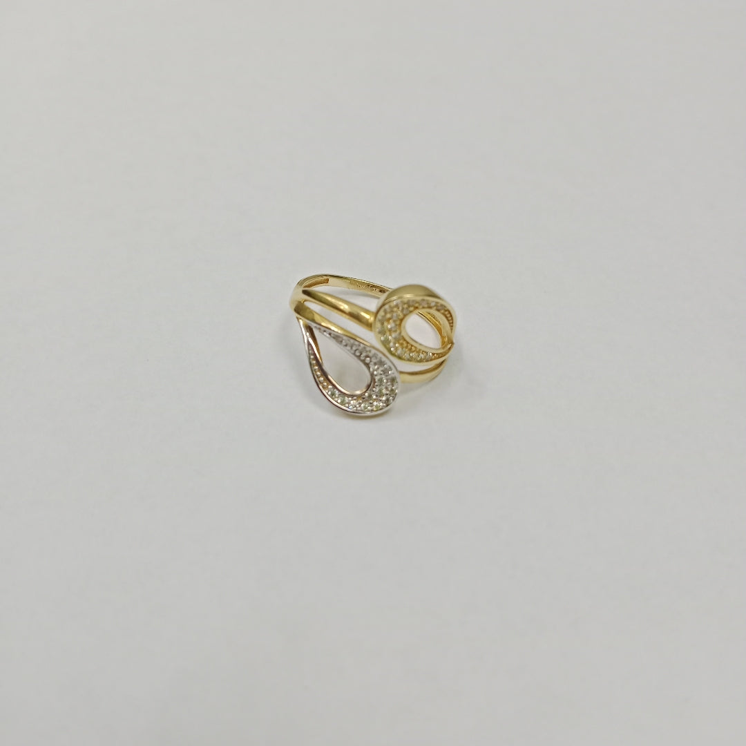 ANILLOS DAMA ORO 14K 2.7 (NUEVO)