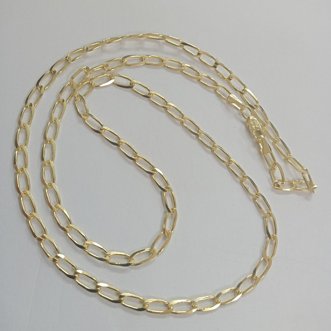 CADENAS ESPECIAL ORO 14K 7.5 (NUEVO)