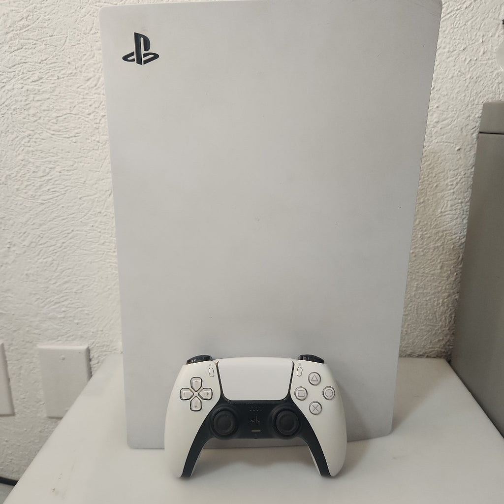 CONSOLA DE VIDEOJUEGO SONY PS5 DIGITAL 825 SSD (SEMINUEVO)