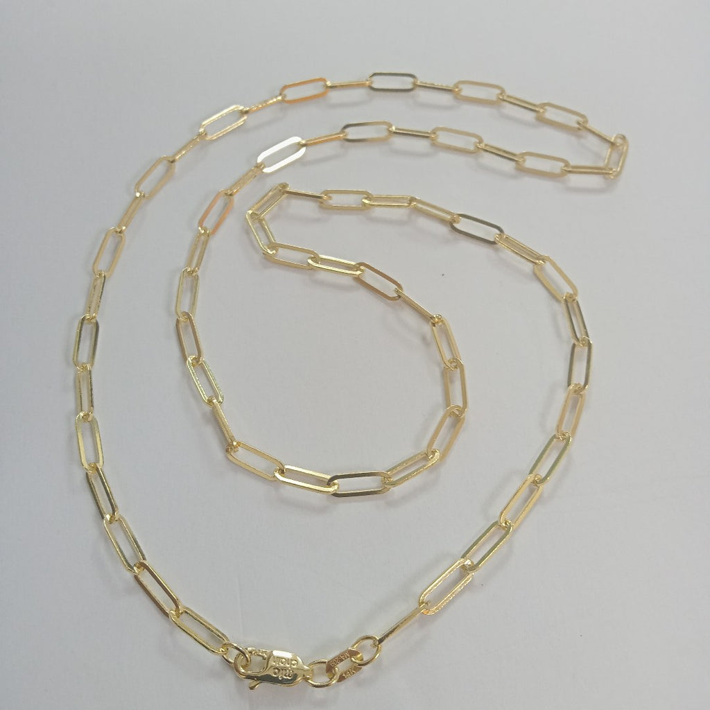 CADENAS ESPECIAL ORO 14K 8.9 (NUEVO)