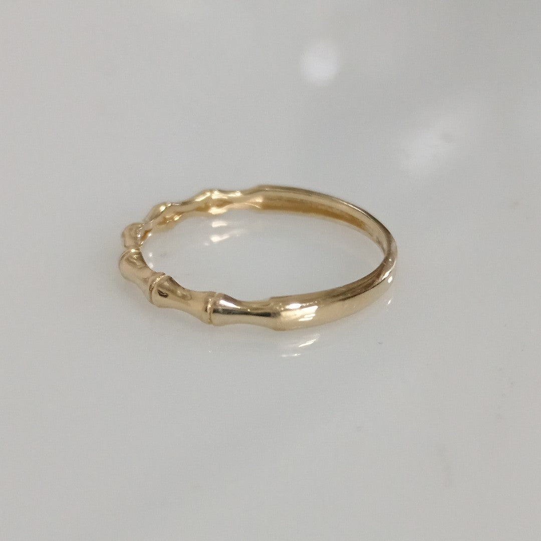 ANILLOS DAMA ORO 14K 1 (NUEVO)