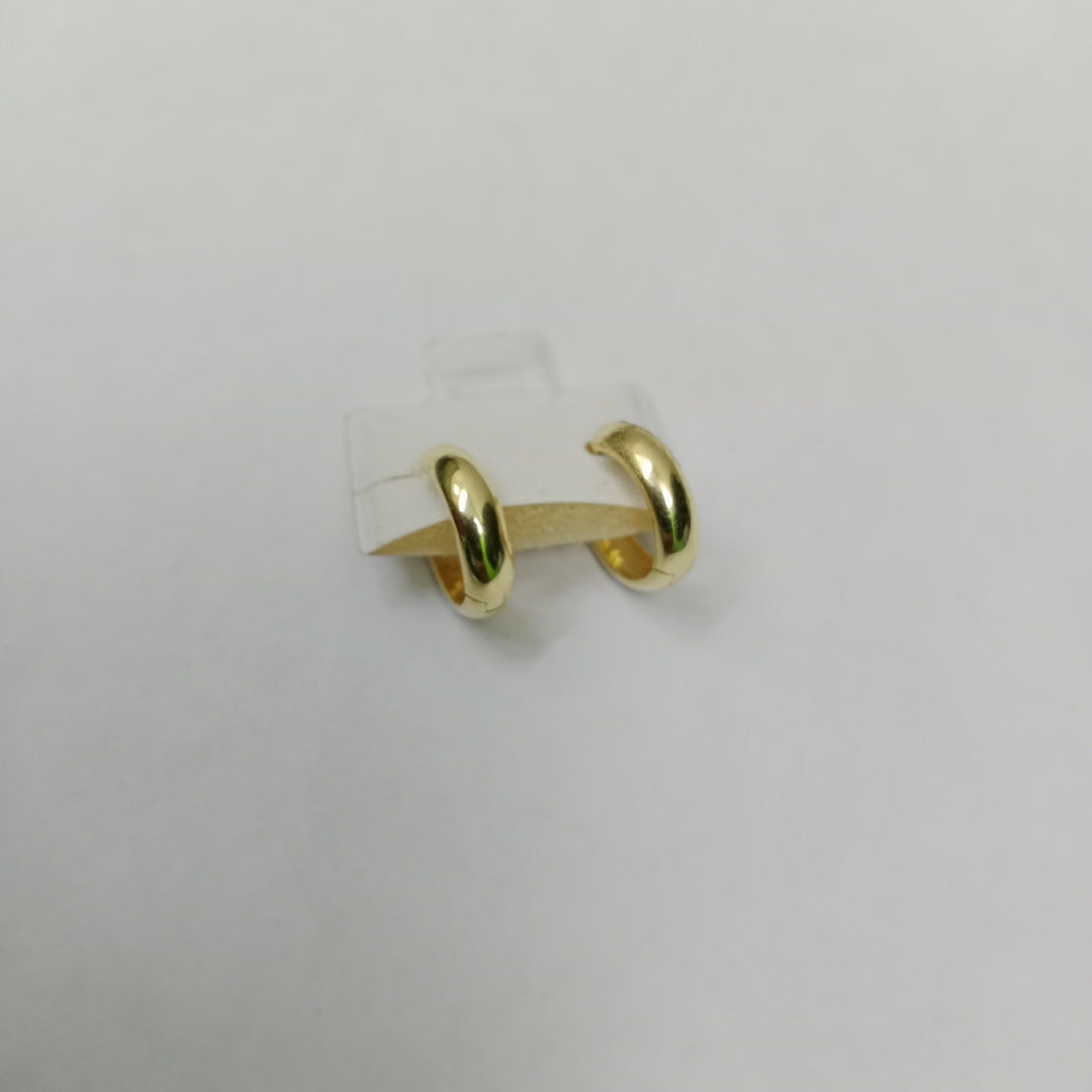 HUGGIES ORO 14K 1.9 (NUEVO)