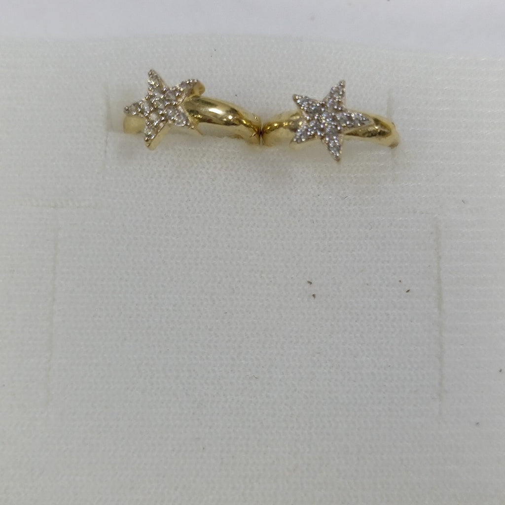 HUGGIES ORO 14K 2.3 (NUEVO)