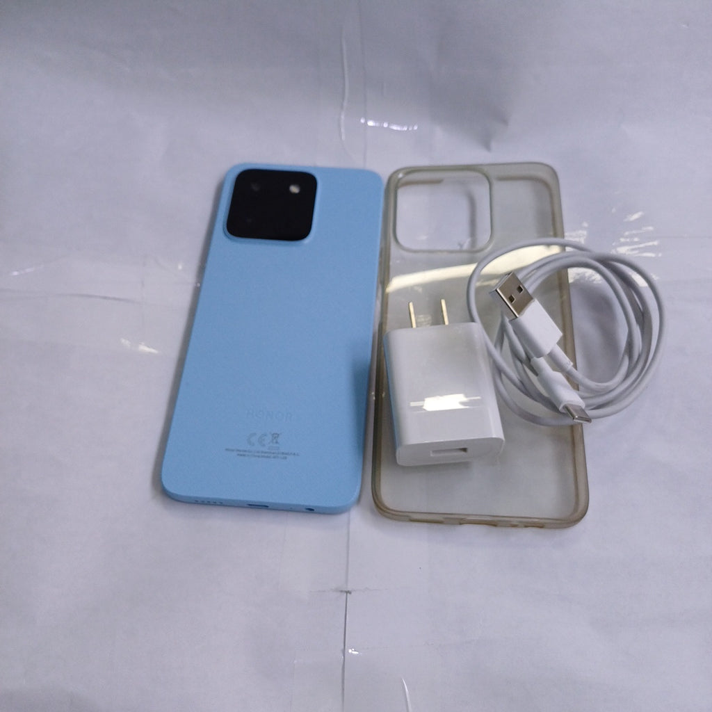 CELULAR HONOR X5B PLUS GFY-LX3 (2024) 256 GB 4 GB RAM (SEMINUEVO)