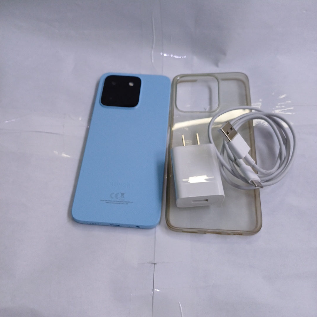 CELULAR HONOR X5B PLUS GFY-LX3 (2024) 256 GB 4 GB RAM (SEMINUEVO)