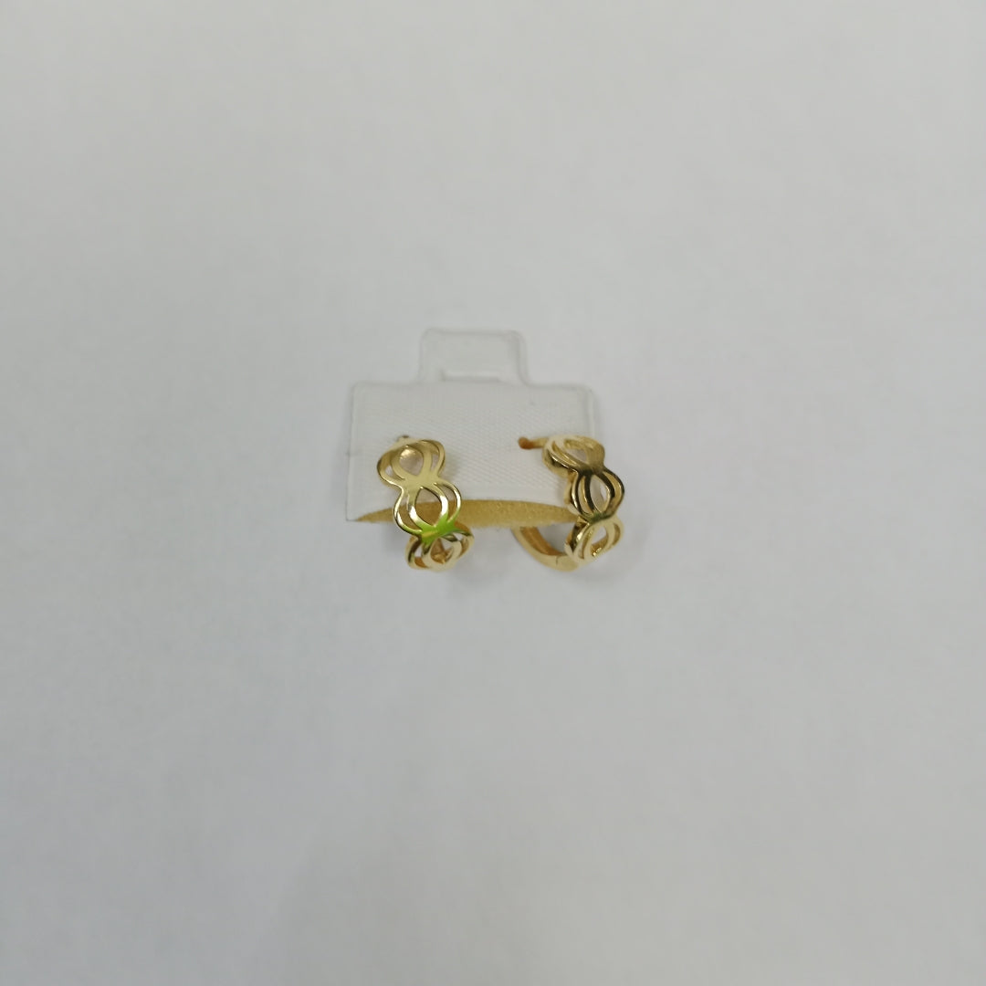 HUGGIES ORO 14K 2 (NUEVO)