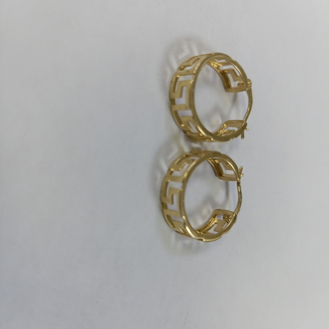 ARRACADAS ORO 14K 3.1 (NUEVO)