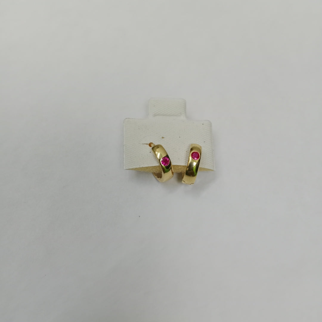 HUGGIES ORO 14K 1.3 (NUEVO)
