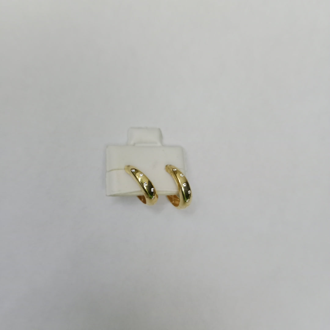 HUGGIES ORO 14K 1.7 (NUEVO)