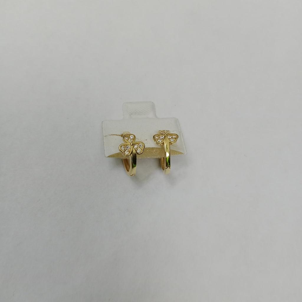 HUGGIES ORO 14K 1.7 (NUEVO)