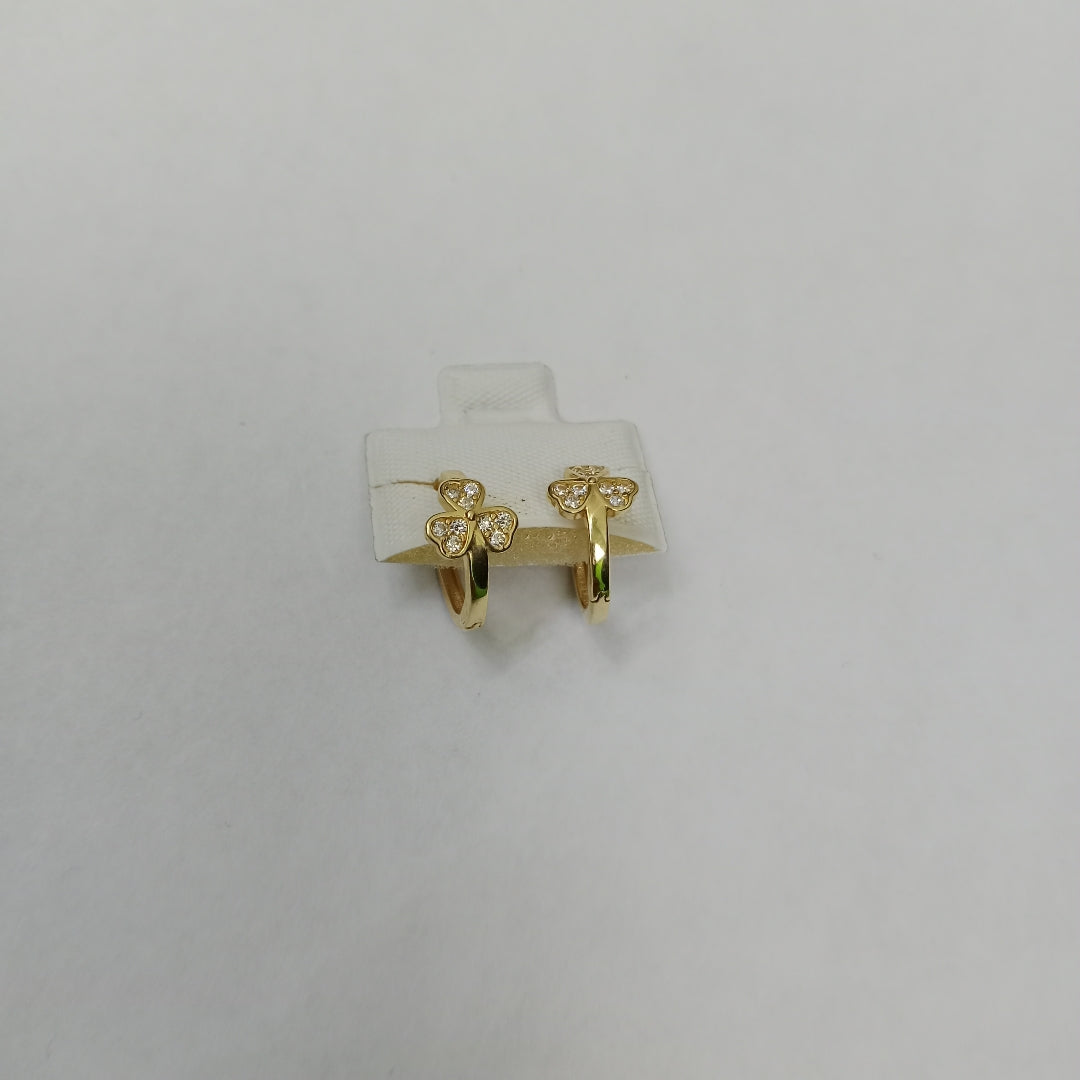 HUGGIES ORO 14K 1.7 (NUEVO)