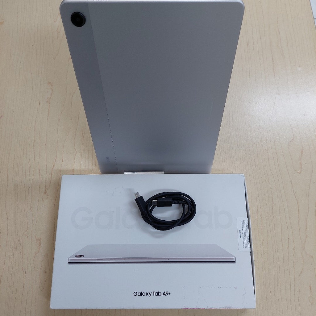 TABLETA SAMSUNG GALAXY TAB A9+ SM-X210 (2023) 128 GB 8 GB RAM (SEMINUEVO)