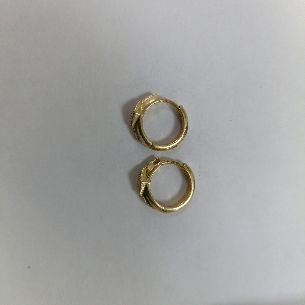 HUGGIES ORO 14K 2.2 (NUEVO)