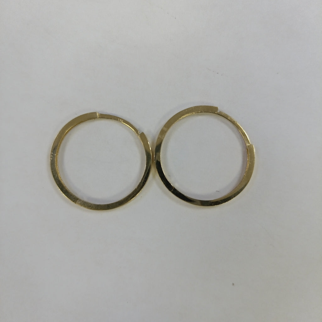 HUGGIES ORO 14K 2 (NUEVO)