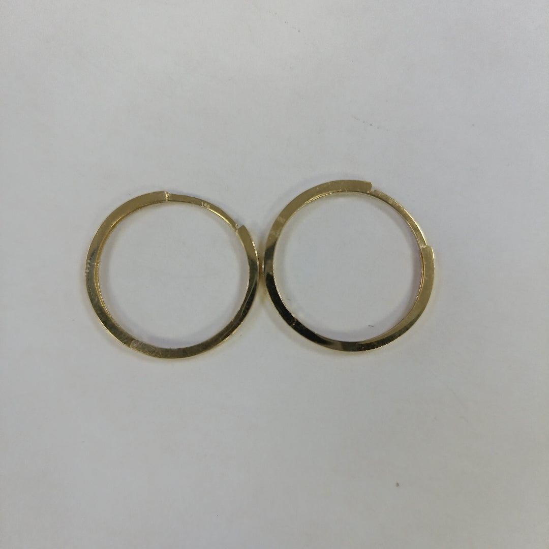 HUGGIES ORO 14K 2 (NUEVO)