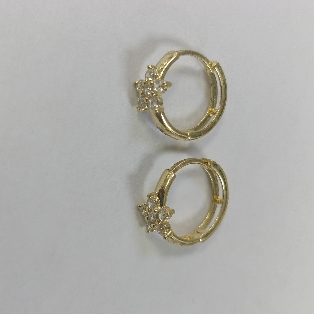 HUGGIES ORO 14K 2.1 (NUEVO)