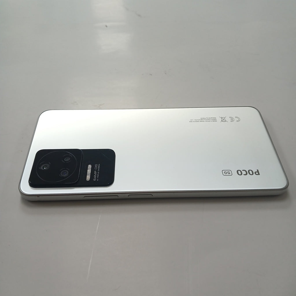 CELULAR XIAOMI POCO F4 22021211RG 256 GB 8 GB RAM (SEMINUEVO)