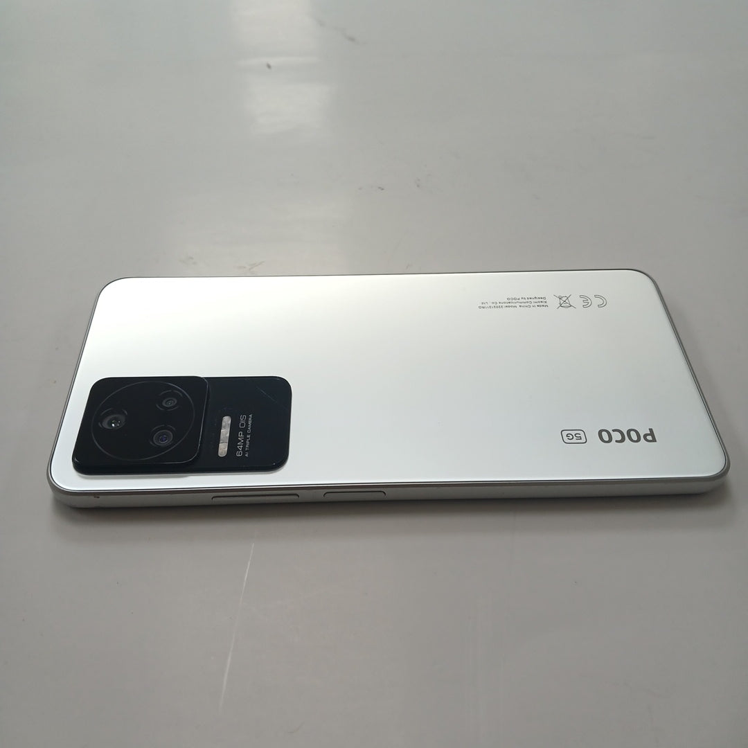 CELULAR XIAOMI POCO F4 22021211RG 256 GB 8 GB RAM (SEMINUEVO)