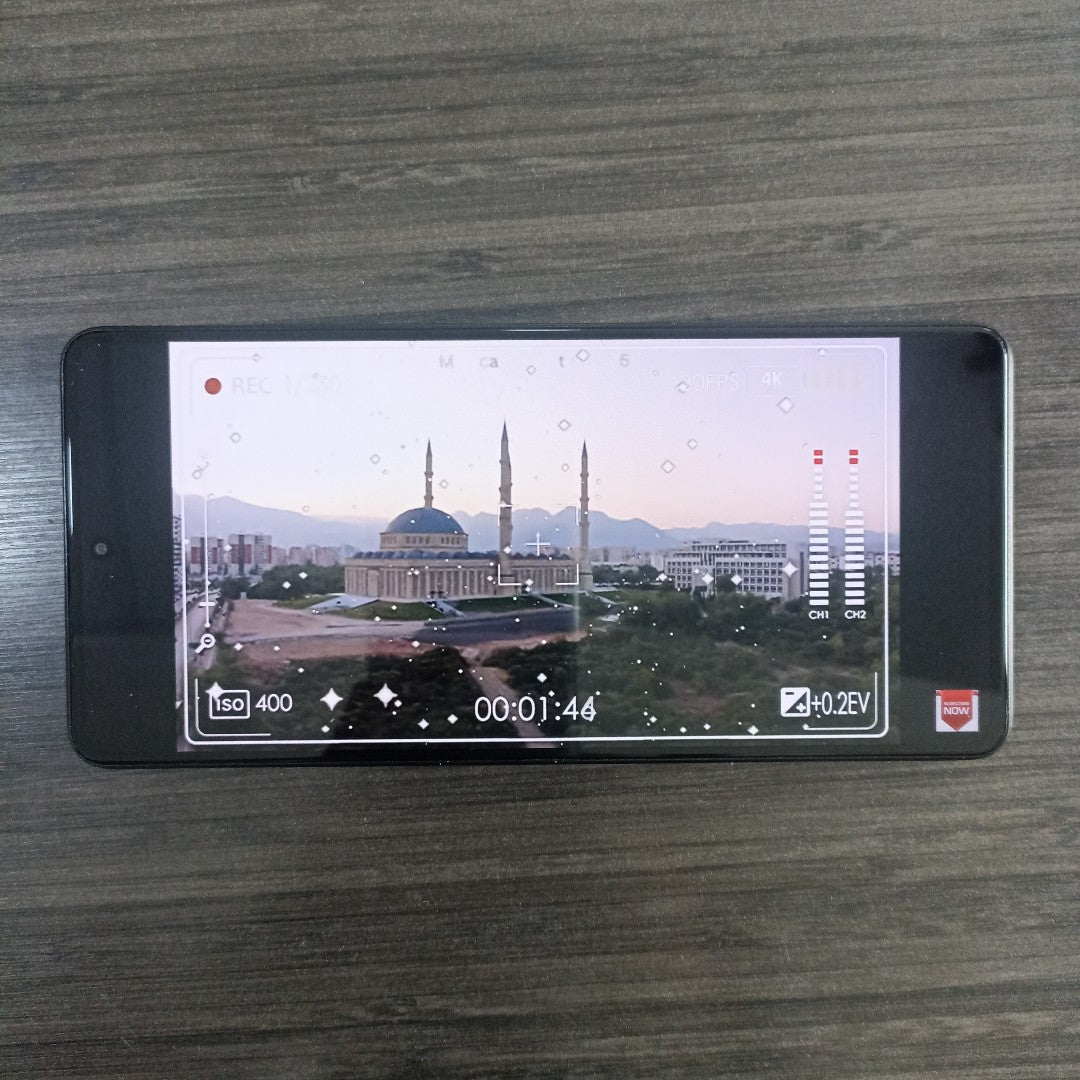 CELULAR XIAOMI POCO X5 PRO 22101320G (2023) 128 GB 6 GB RAM (SEMINUEVO)