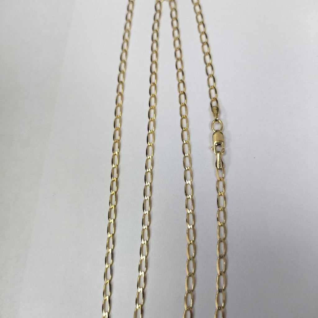 CADENAS ESPECIAL ORO 14K 4.7 (NUEVO)