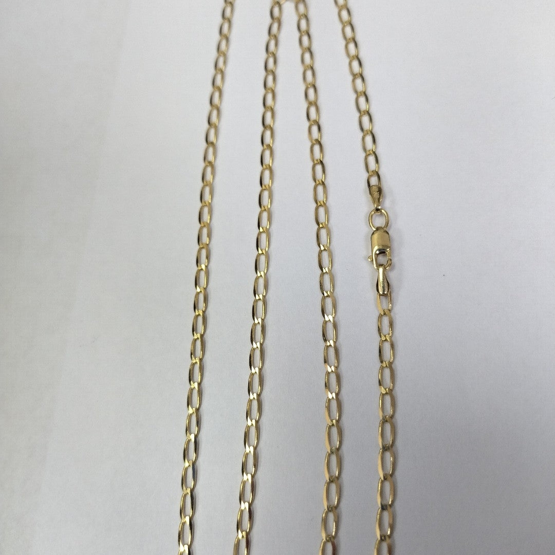 CADENAS ESPECIAL ORO 14K 4.7 (NUEVO)