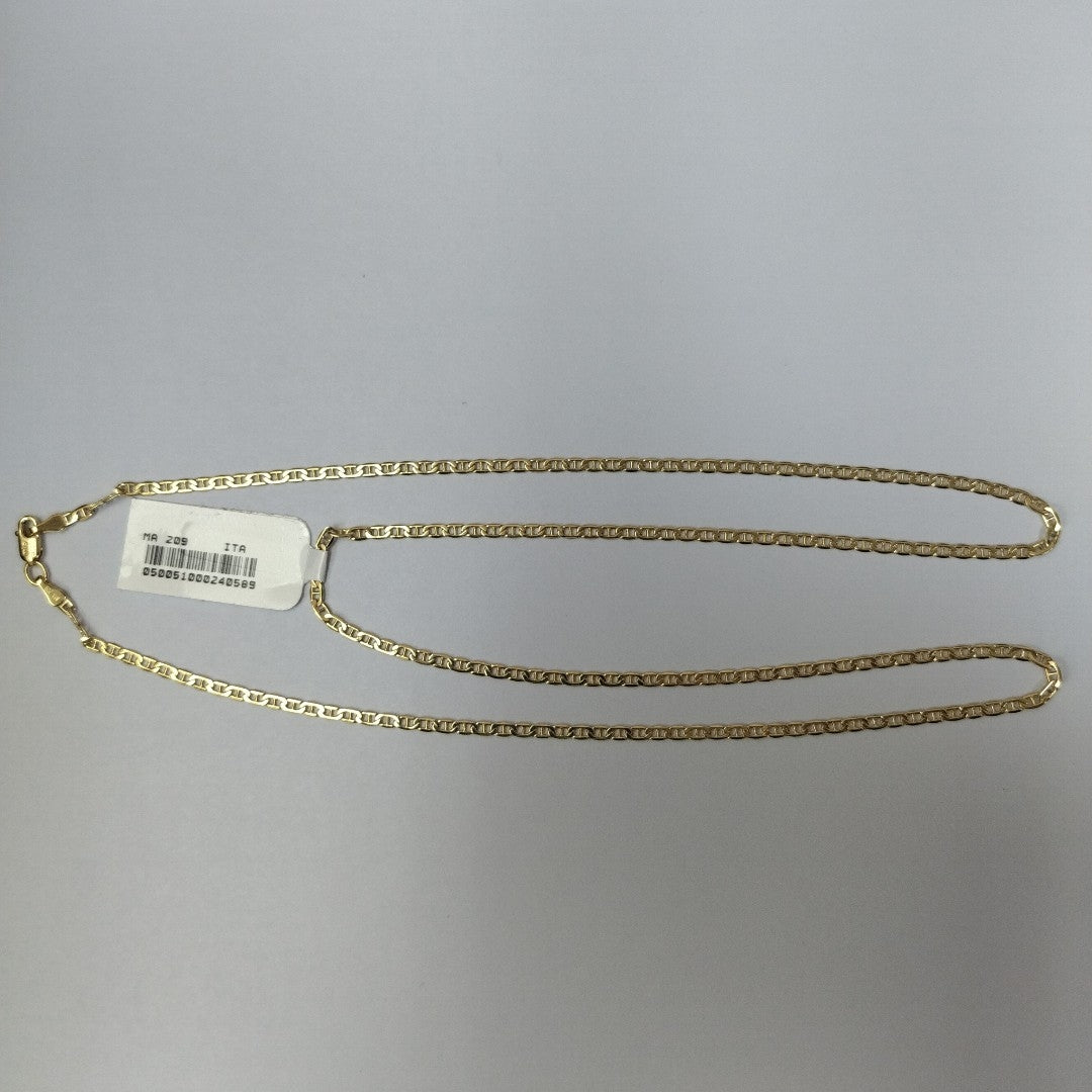 CADENAS GUCHI ORO 14K 6.7 (NUEVO)