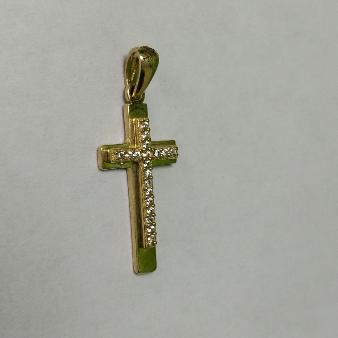 CRUCES ORO 10K 1.3 (NUEVO)