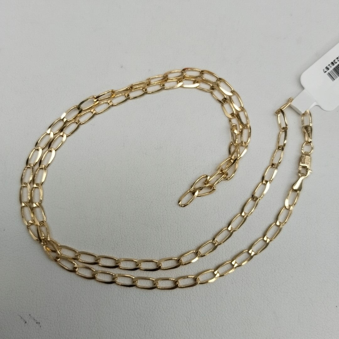 CADENAS ESPECIAL ORO 14K 7.3 (NUEVO)