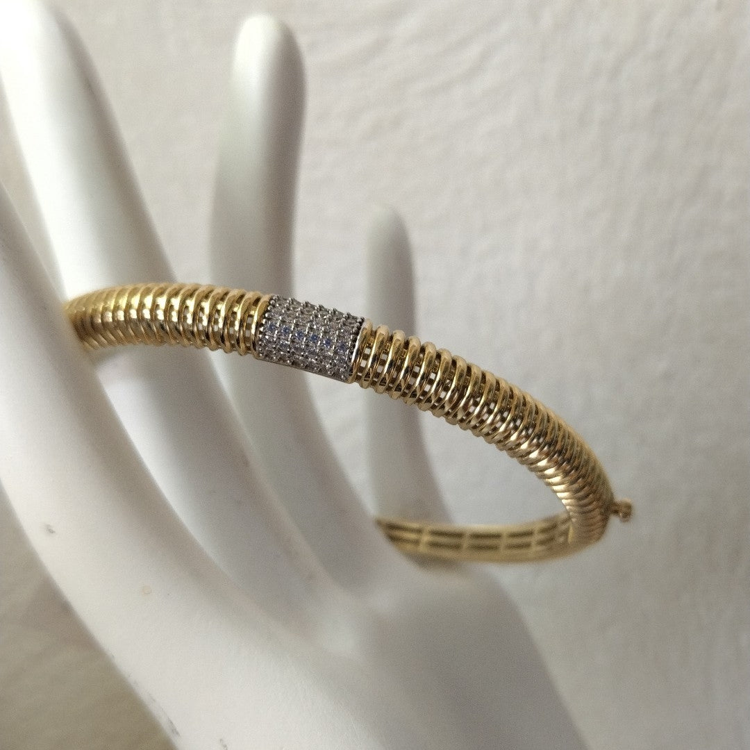 AROS ORO 10K 8.6 (NUEVO)